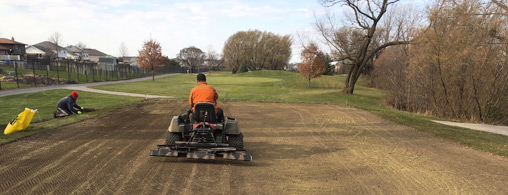 Teeing Surfaces