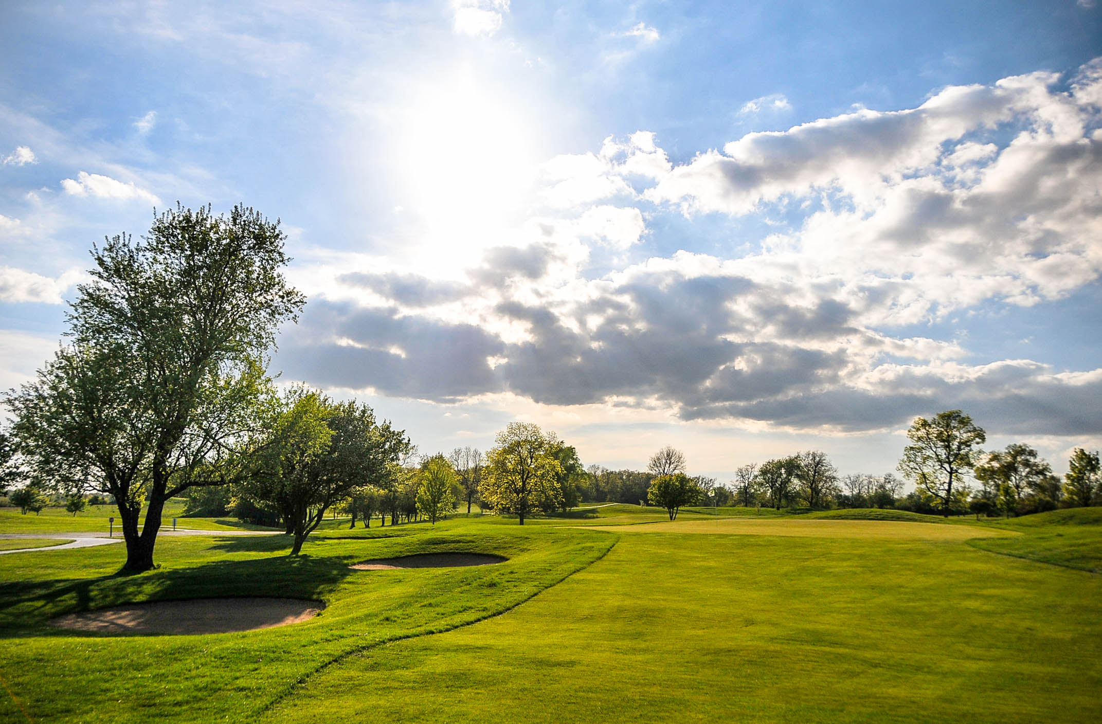 Prairie Woods Golf Course